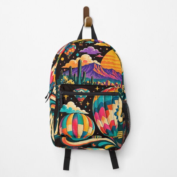 Item preview, Albuquerque Hot Air Balloon Festival New Mexico Southwest designed and sold by ImeldaSparks.