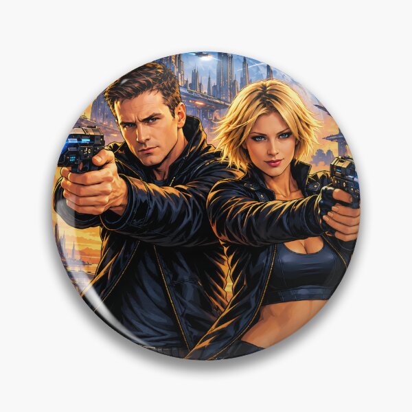 Item preview, The Vanguard Epoch #1 Origins designed and sold by Moviebuff91.