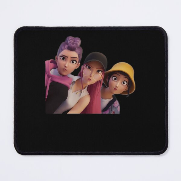 Item preview, Animated Stylized Female Characters designed and sold by zeusdigitalarts.