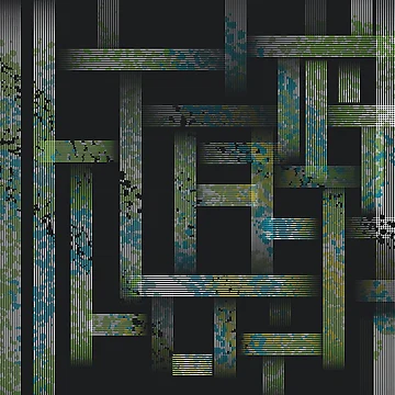 Artwork thumbnail, Lattice 88 by Roco47