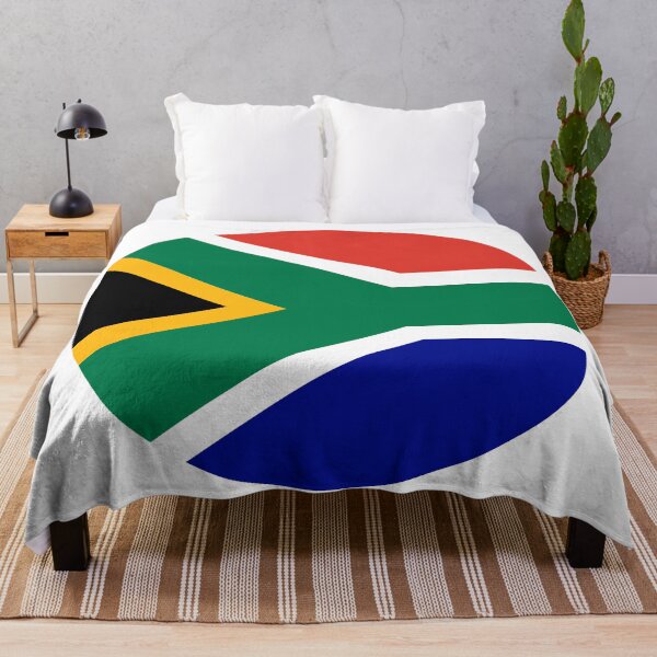 Item preview, South Africa Circle Flag ZA designed and sold by shitpostee.