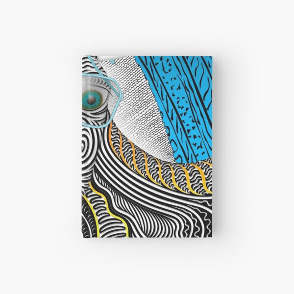 Item preview, Portrait Of The Artist As A Young Zebra designed and sold by Becky Titus.