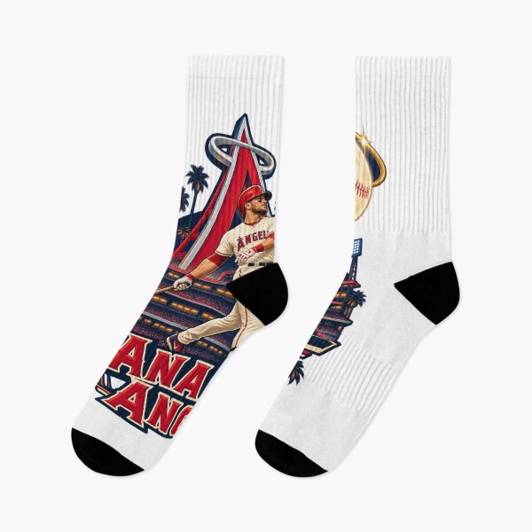 Item preview, Anaheim Angels: Moonshot Under Stadium Lights designed and sold by Dresut.
