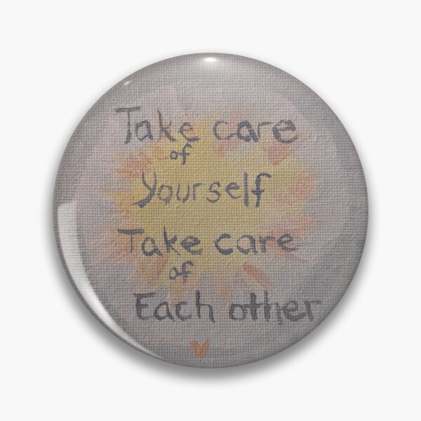 Item preview, Take Care  designed and sold by Mushroom House Hollow .