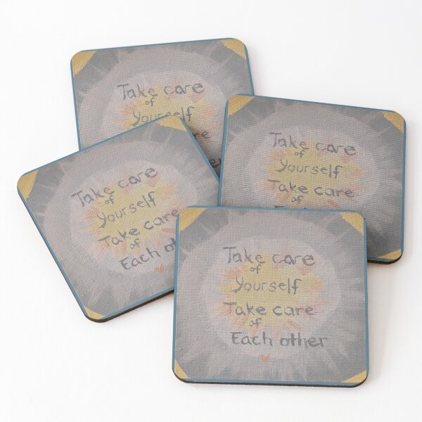 Item preview, Take Care  designed and sold by Mushroom House Hollow .
