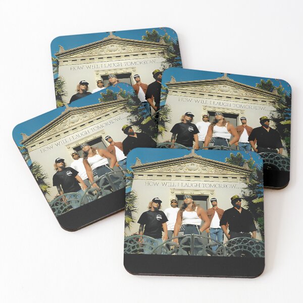 Item preview, Suicidal Tendencies - How Will I Laugh Tomorrow When I Can'T Even Smile Today Album 1988 designed and sold by CalderFenwick.