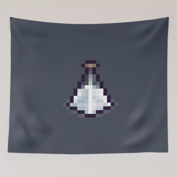 Item preview, Pixel Potion, Pyramid D designed and sold by Ben Henry.