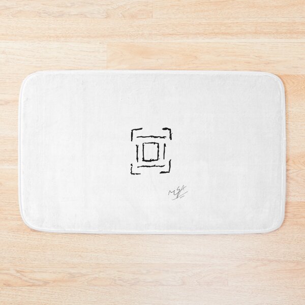 Item preview, Box Line Outline designed and sold by ArtSurvivalLife.