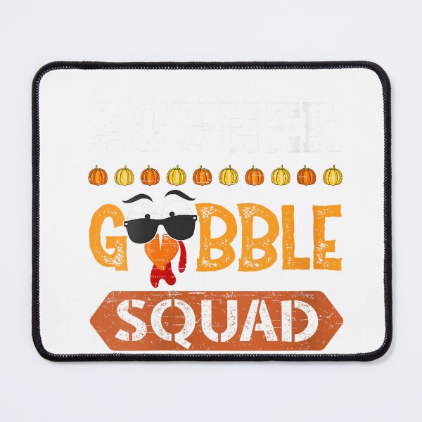Item preview, Women's Runner Gobble Squad Turkey Thanksgiving Running V-Neck T-Shirt designed and sold by shop-insider.