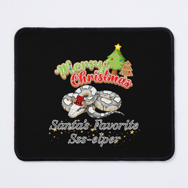 Item preview, Snake Christmas Shirt Snake Lovers Santas Favorite Ssselper Holiday Gift designed and sold by E20STUDIO.