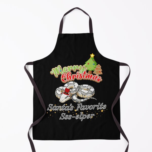 Item preview, Snake Christmas Shirt Snake Lovers Santas Favorite Ssselper Holiday Gift designed and sold by E20STUDIO.