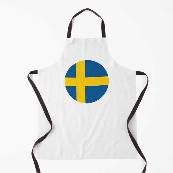 Item preview, Sweden Circle Flag SE designed and sold by shitpostee.