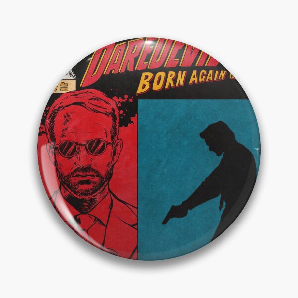 Item preview, Daredevil Born Again designed and sold by BigChoiceID.