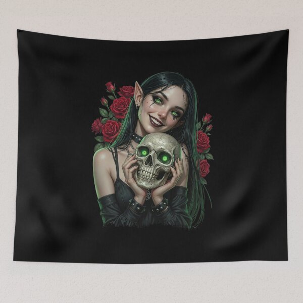 Item preview, Gothic Muse designed and sold by HexOne.