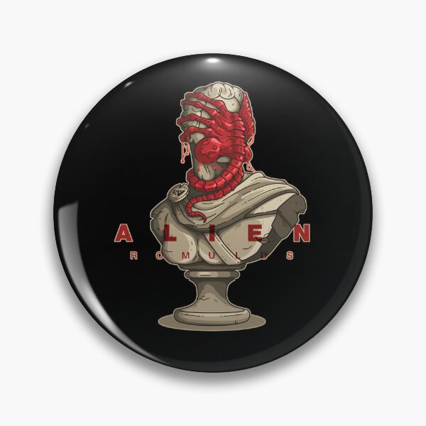 Item preview, Alien-Romulus designed and sold by SalvadorEllison.