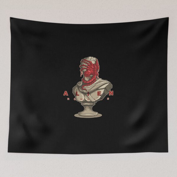 Item preview, Alien-Romulus designed and sold by SalvadorEllison.