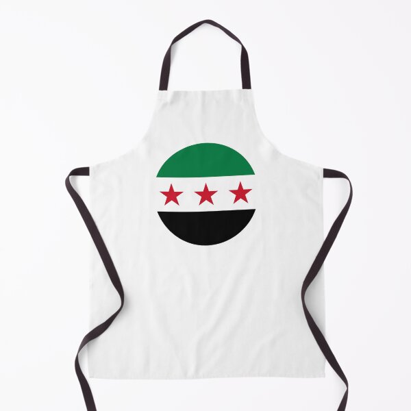 Item preview, Bandera circular de Siria SY designed and sold by shitpostee.