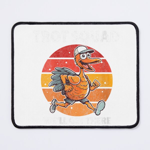 Item preview, Women's Thanksgiving Running Turkey Trot Squad, Trot Race V-Neck T-Shirt designed and sold by teluguredbubble.
