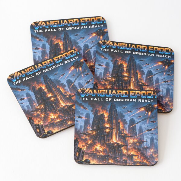 Item preview, La época de la vanguardia n.° 2: La caída de Obsidian Reach designed and sold by Moviebuff91.