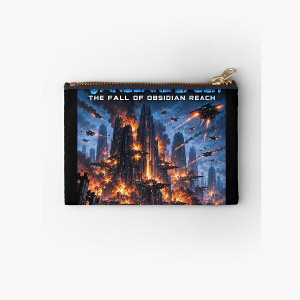 Item preview, The Vanguard Epoch #2 The Fall of Obsidian Reach designed and sold by Moviebuff91.