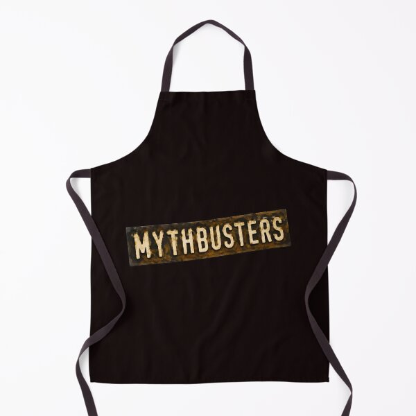 Aperçu de l'œuvre Mythbusters Distressed Logo créée et vendue par noah-vyre.
