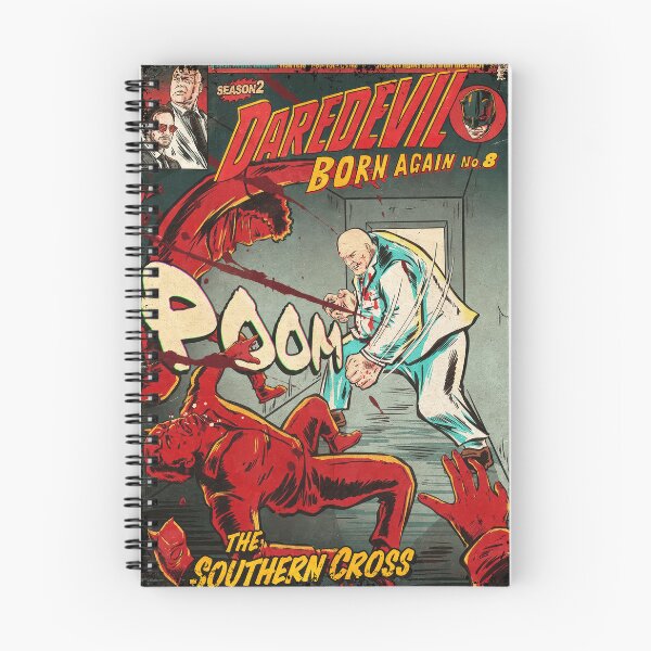 Item preview, Daredevil Born Again designed and sold by BigChoiceID.