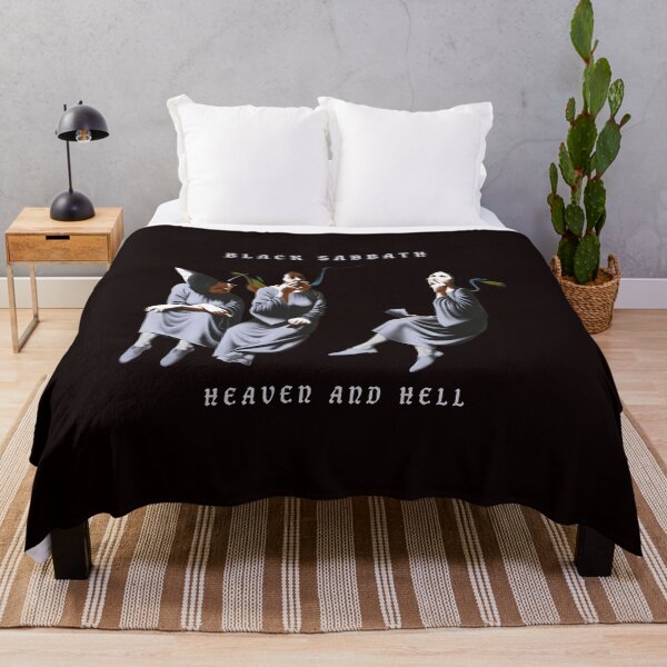 Item preview, Black Sabbath Heaven and Hell Album Art Inspired designed and sold by noah-vyre.