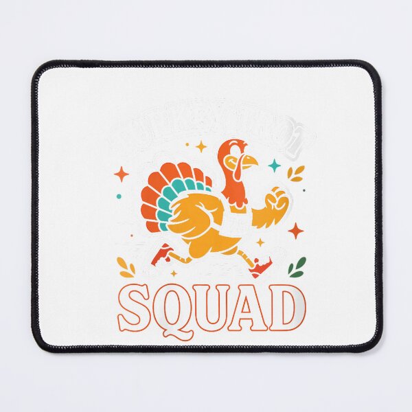 Item preview, Women's Turkey Trot Runner Squad Thanksgiving Running V-Neck T-Shirt designed and sold by RoReshop.