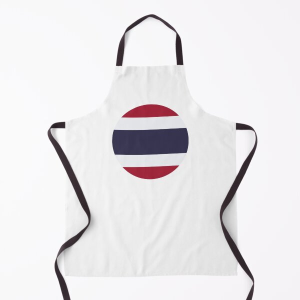 Item preview, Thailand Circle Flag TH designed and sold by shitpostee.