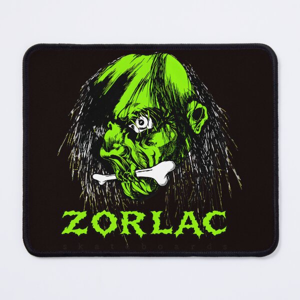 Item preview, Zorlac Monster Bone Yellow Green designed and sold by noah-vyre.