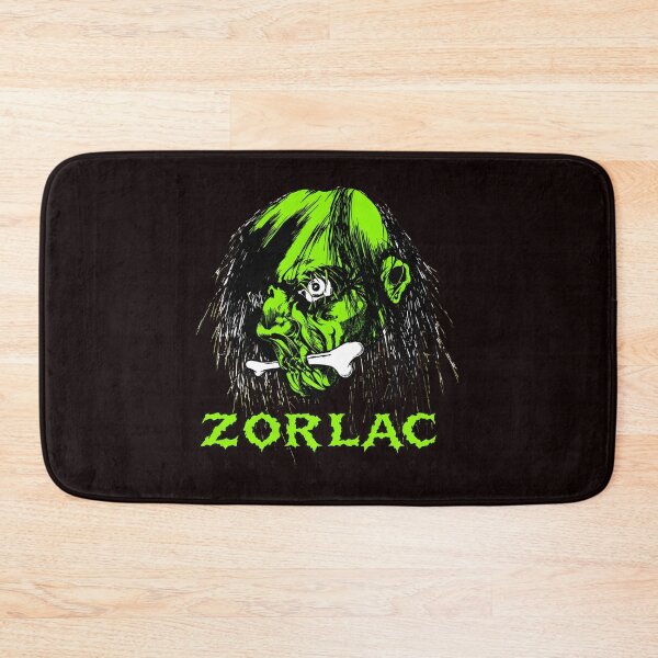 Item preview, Zorlac Monster Bone Yellow Green  designed and sold by noah-vyre.