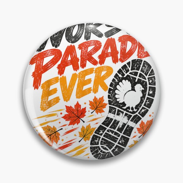 Item preview, Worst Parade Ever Turkey Trot Funny Thanksgiving Running T-Shirt designed and sold by all-shp.