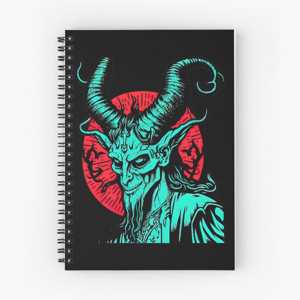 Item preview, Horned Demon Creature Portrait designed and sold by juoki.