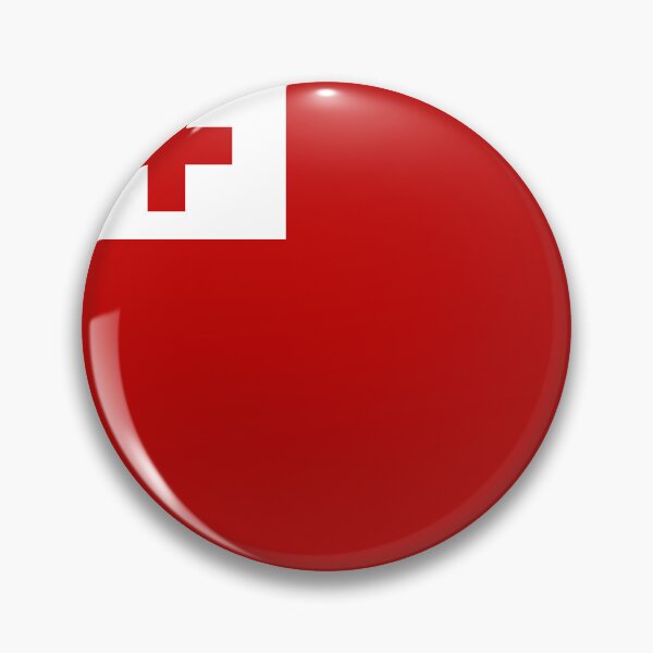 Item preview, Tonga Circle Flag TO designed and sold by shitpostee.