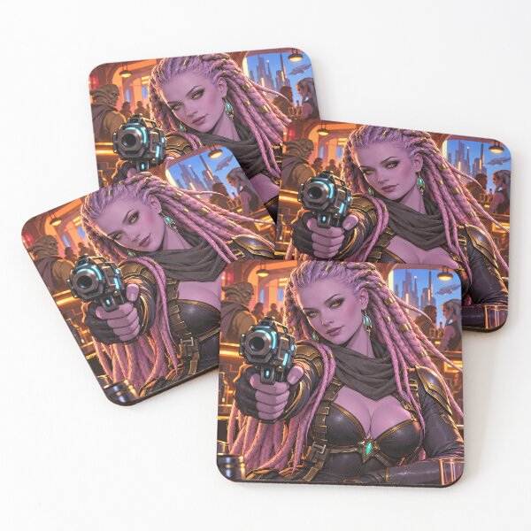 Item preview, The Vanguard Epoch #3 Going Rogue designed and sold by Moviebuff91.