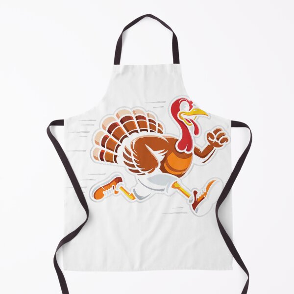 Item preview, Turkey Trot Wishbone Thanksgiving 5k Race T-Shirt designed and sold by Model-Yoys.