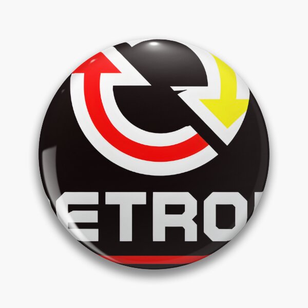 Item preview, Detroit Diesel Retro Engine Logo designed and sold by Sinemstd.