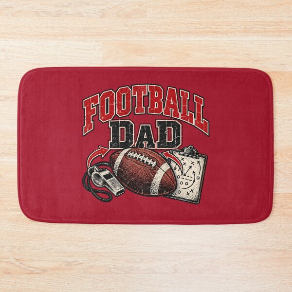 Item preview, Football Dad – Vintage American Football  designed and sold by freshwear design.