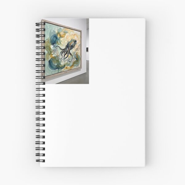 Item preview, Cuttlefish Textile Designer designed and sold by PictoVibe.