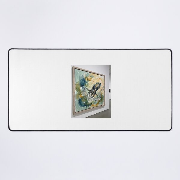Item preview, Cuttlefish Textile Designer designed and sold by PictoVibe.