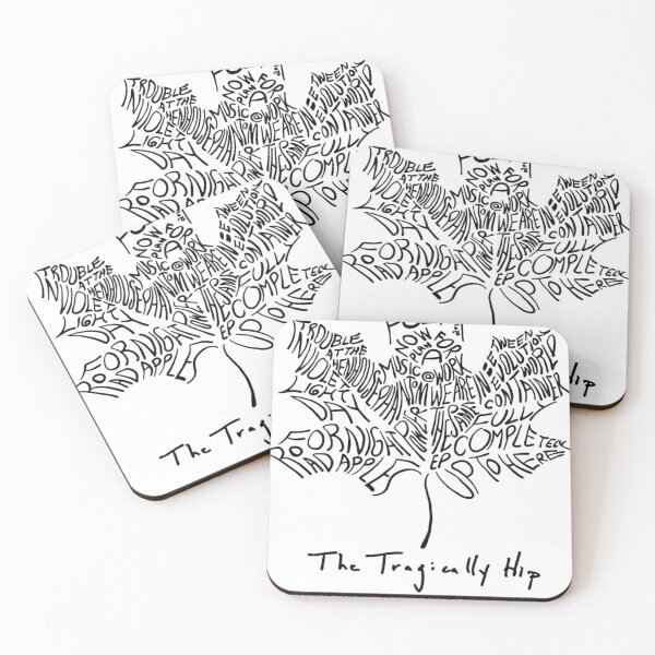 Item preview, The-Tragically-Hip designed and sold by IsidoreVannier.