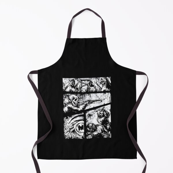 Item preview, Paneles de cómic en escala de grises designed and sold by juoki.