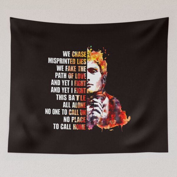 Item preview, Watercolor Portrait with Motivational Quote designed and sold by kawanva-studio.