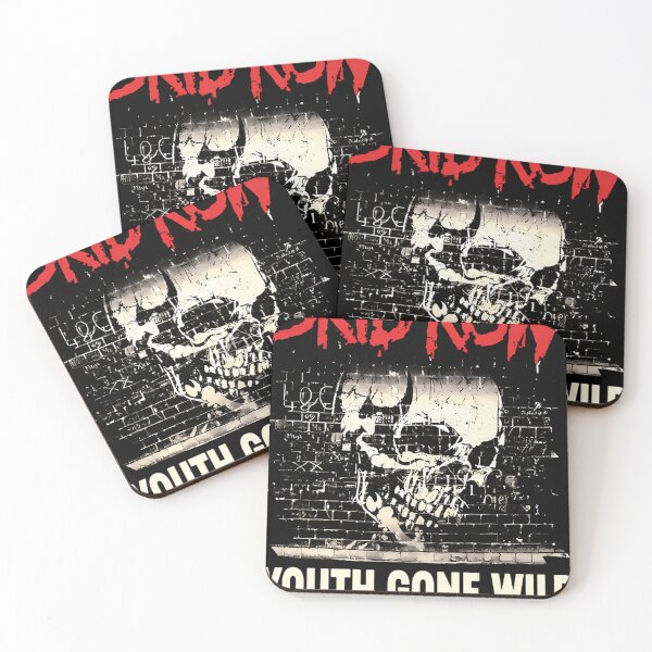 Item preview, Skid-Row designed and sold by Merrick-Voss.