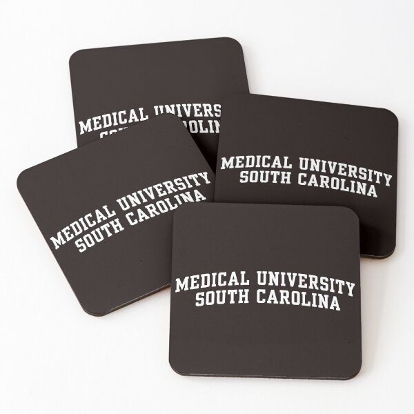 Item preview, Medical University South Carolina Collegiate Arched  designed and sold by kawanva-studio.