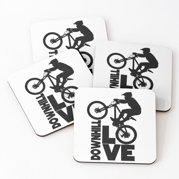 Item preview, Downhill makes me feel alive; it's just me, my bike, and the trail. designed and sold by UrbanTRIP.