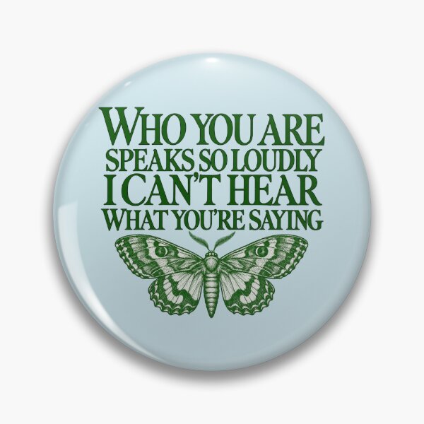 Item preview, The Volume of Who You Are designed and sold by Quote Gallery.
