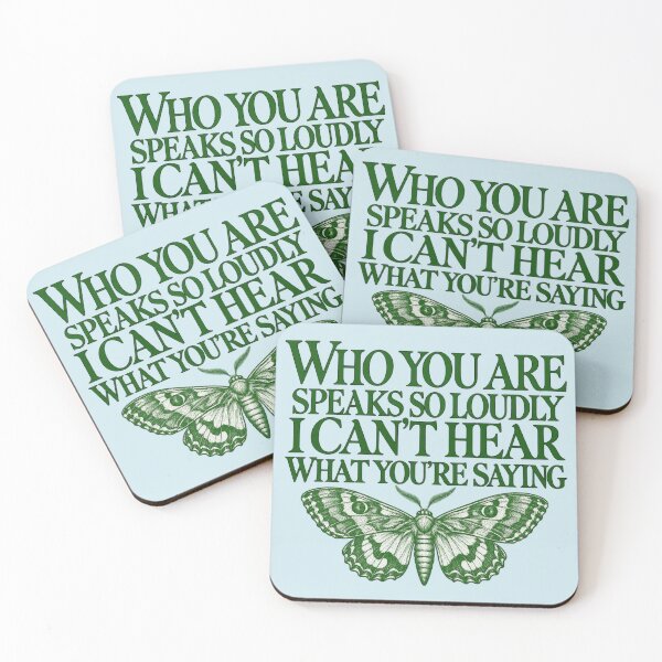 Item preview, The Volume of Who You Are designed and sold by Quote Gallery.