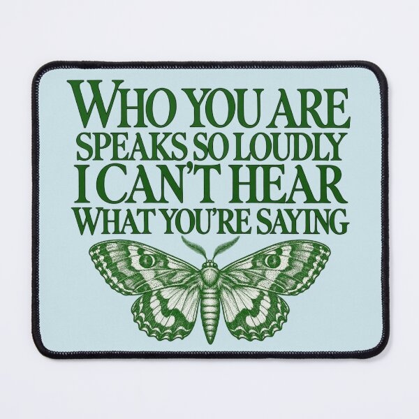 Item preview, The Volume of Who You Are designed and sold by Quote Gallery.
