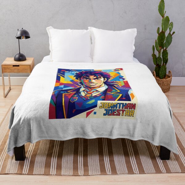 Artikelvorschau, Jojo Bizarre Adventure entworfen und verkauft von onebystudio.